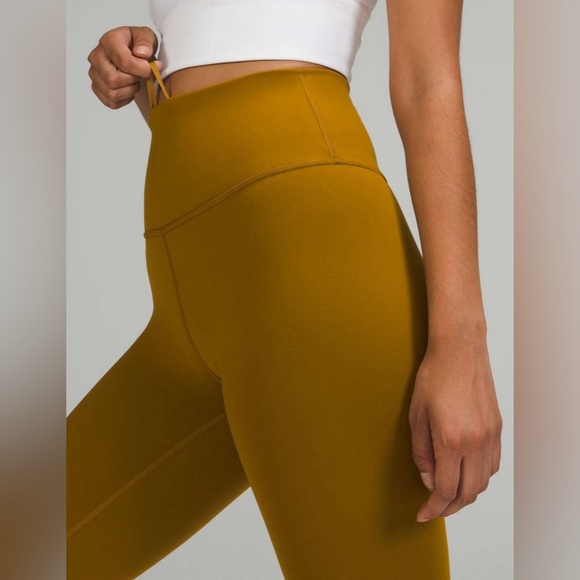 Lululemon Wunder Train High-Rise Tight 25” - Picture 7 of 8